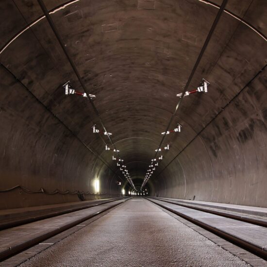 Convergence Monitoring in Underground Tunnels: Instrumentation Strategies and Data Interpretation